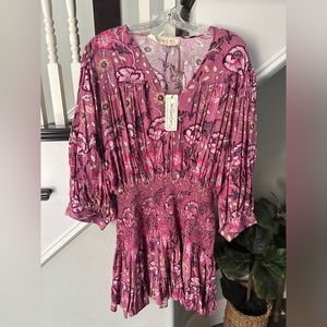 NWT Jen's Pirate Booty Size M